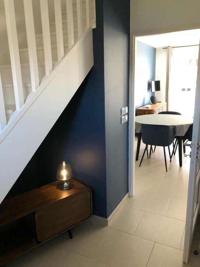 Hugines Wimereux Exterior foto